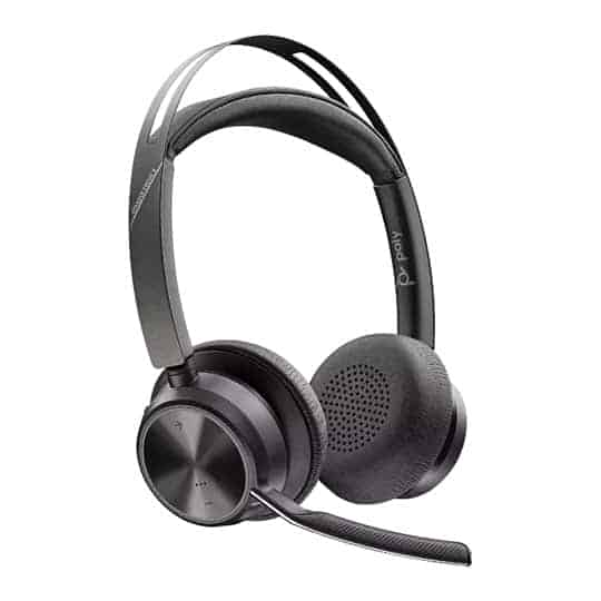 POLY Voyager Focus 2 UC Bluetooth/USB Headset